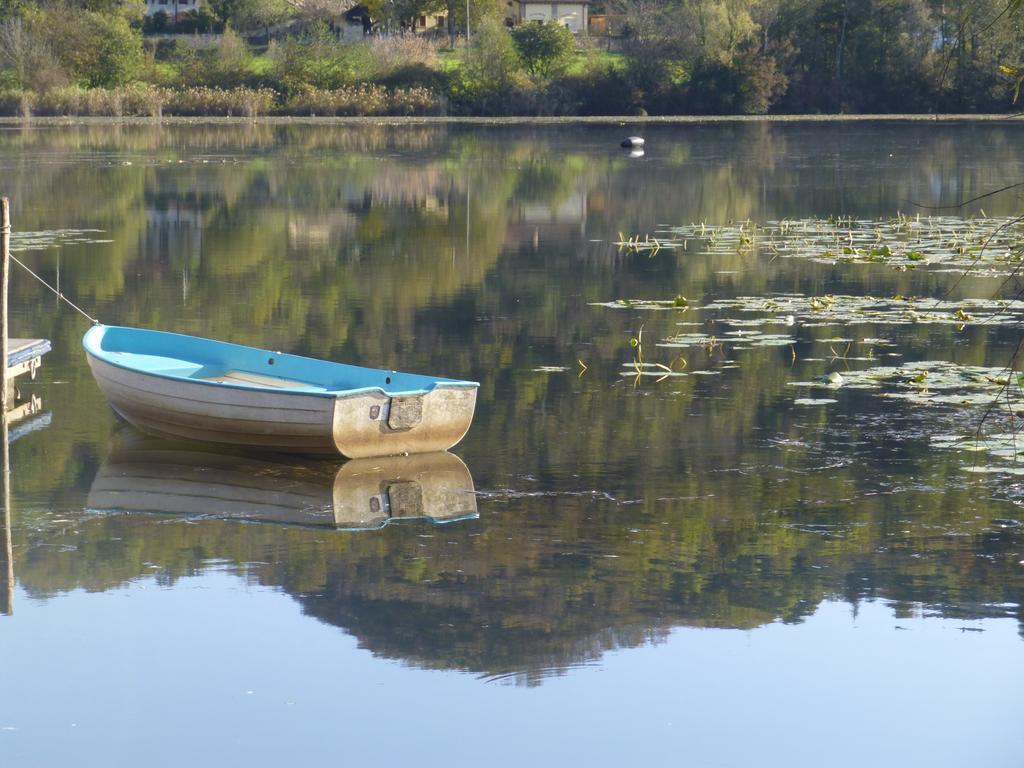 La Casetta Del Tiglio Bed & Breakfast Arcugnano ภายนอก รูปภาพ
