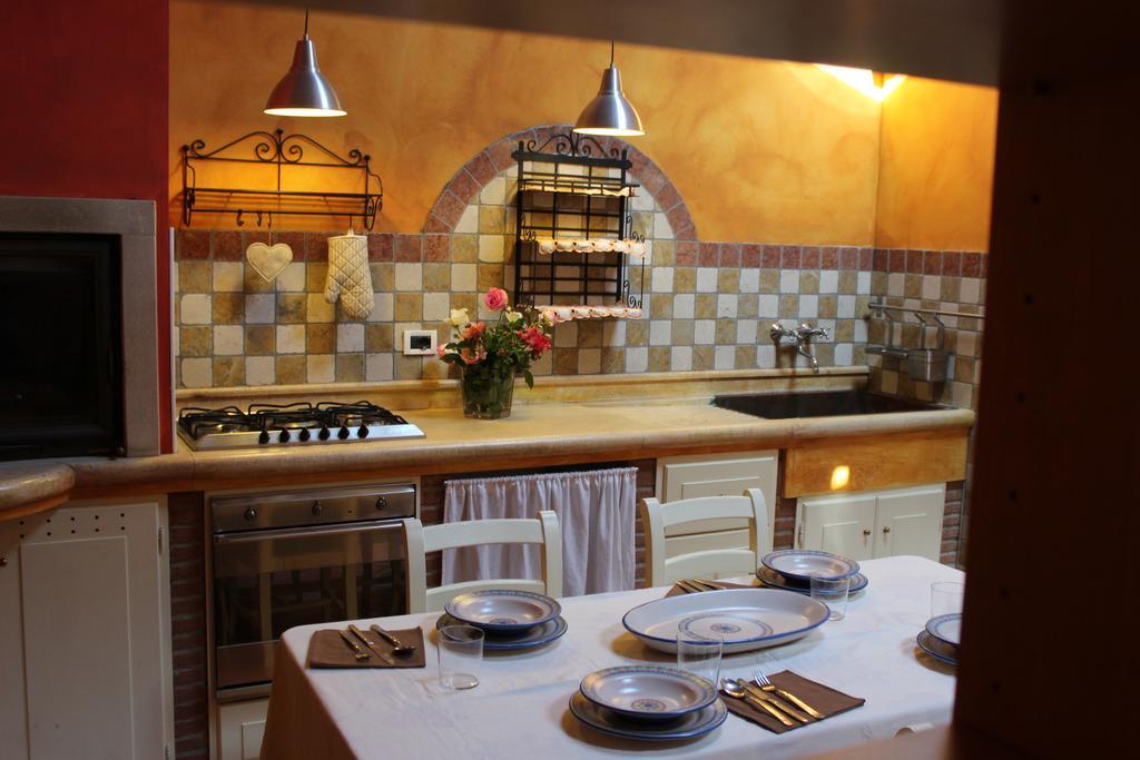 La Casetta Del Tiglio Bed & Breakfast Arcugnano ห้อง รูปภาพ