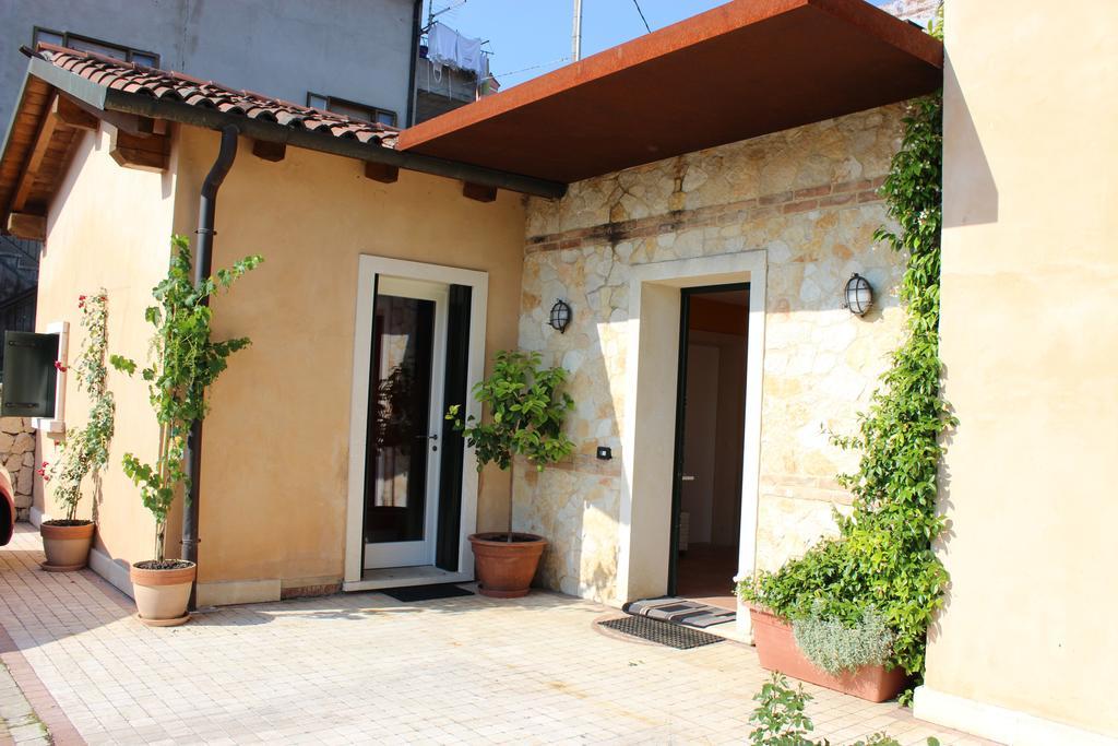 La Casetta Del Tiglio Bed & Breakfast Arcugnano ห้อง รูปภาพ