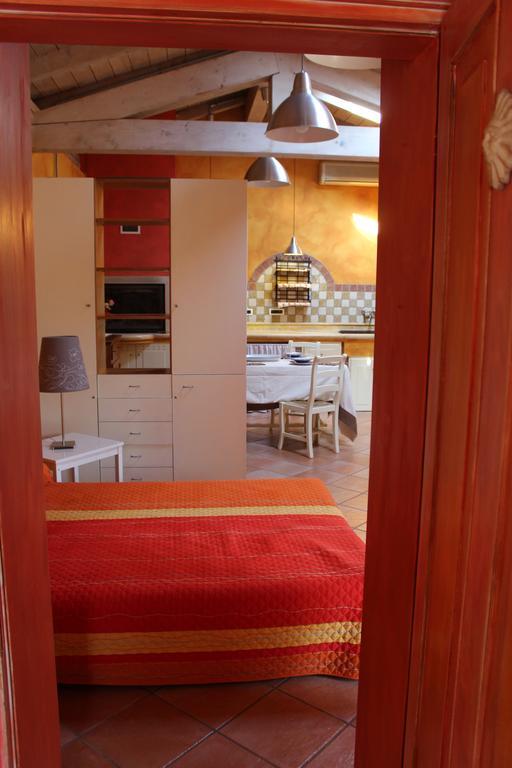 La Casetta Del Tiglio Bed & Breakfast Arcugnano ภายนอก รูปภาพ