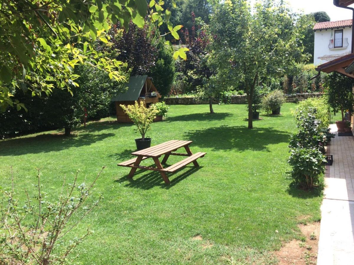 La Casetta Del Tiglio Bed & Breakfast Arcugnano ห้อง รูปภาพ